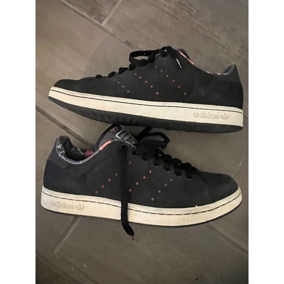 RARE! Adidas Originals x Star Wars Stan Smith 2 Black G168012009 SZ 8.5